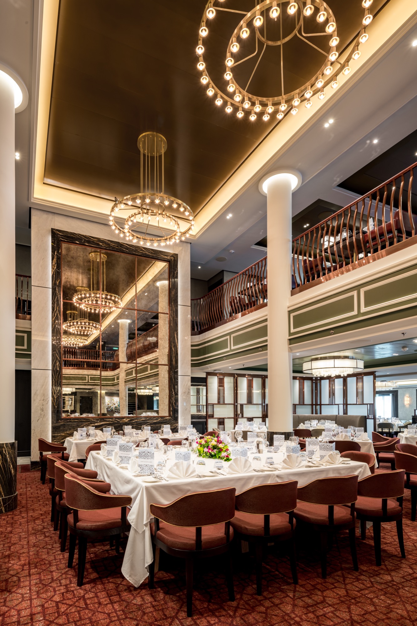 Saga Spirit of Discovery The Grand Dining Room - - Credit Franklin & Frankln.jpg
